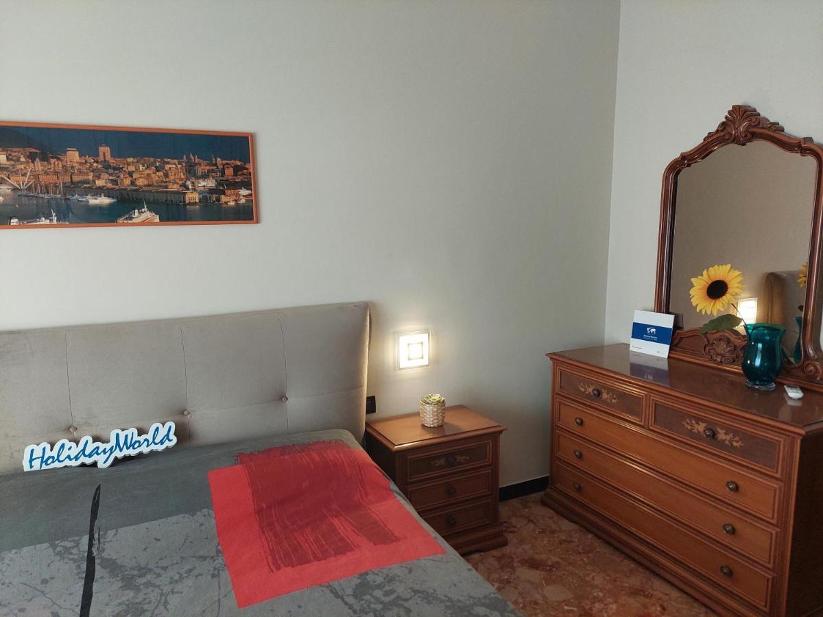 Apartment House Mamma Marisa By World