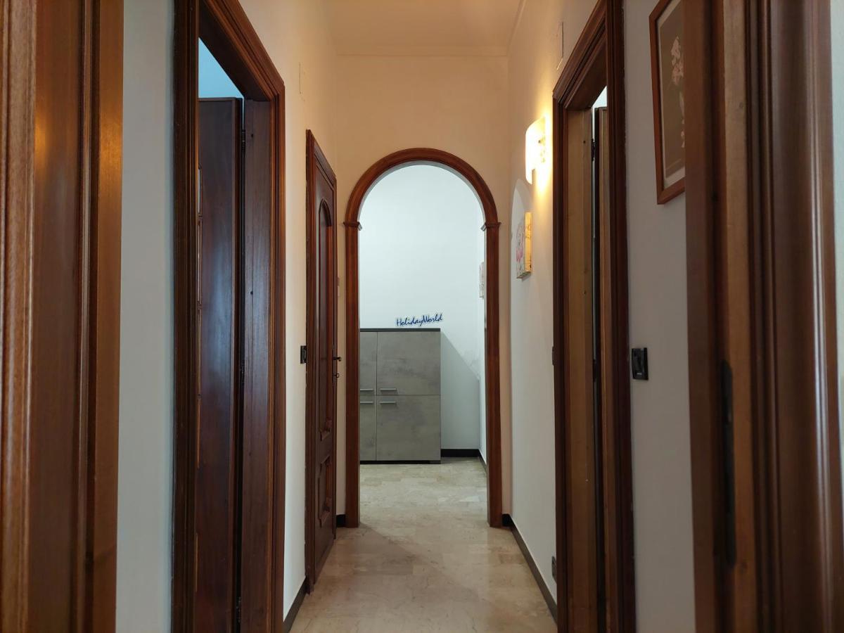 House Mamma Marisa By World Apartment Genoa