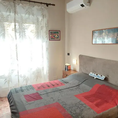House Mamma Marisa By Holiday World Genova Esterno foto