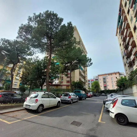 House Mamma Marisa By Holiday World Genova Esterno foto