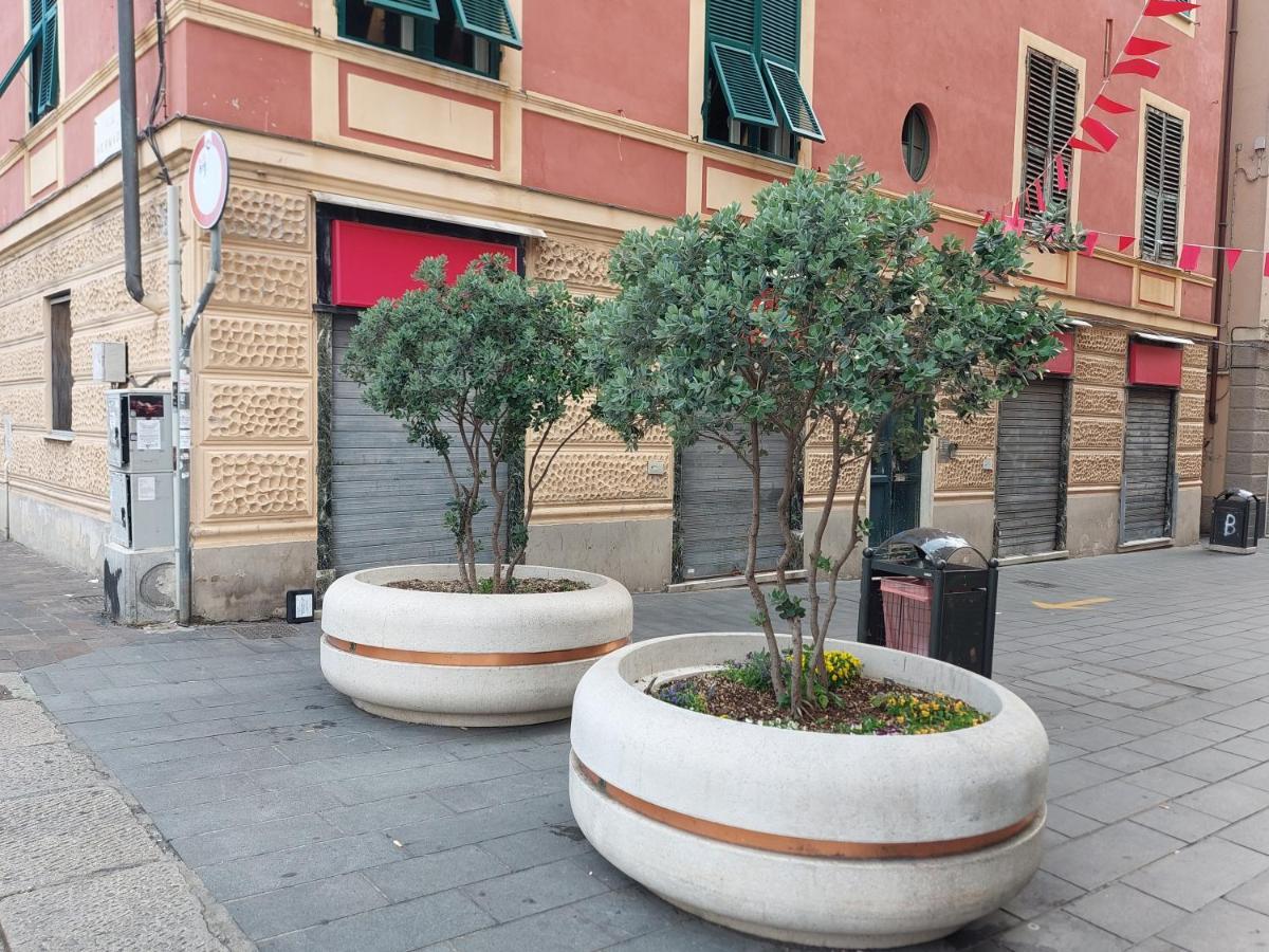 House Mamma Marisa By World Apartment Genoa