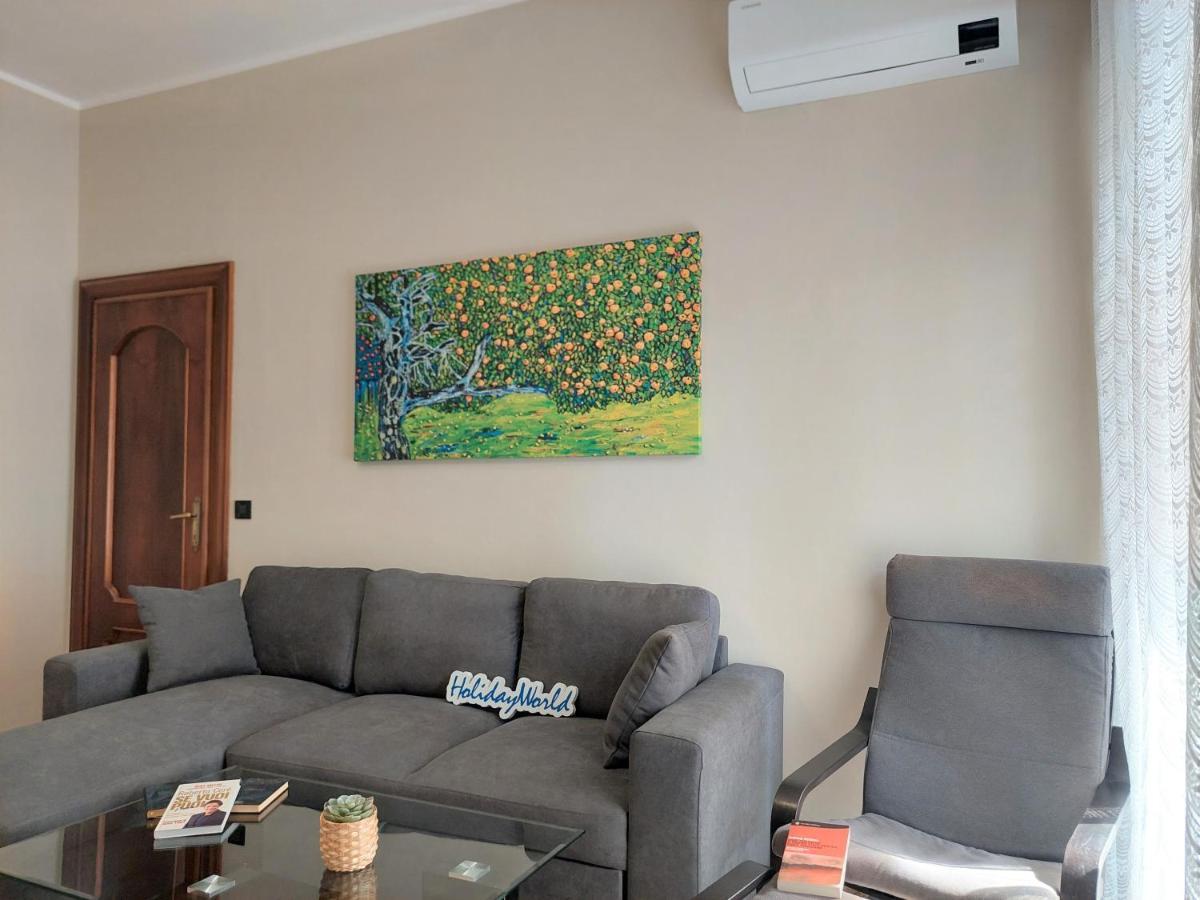 Apartment House Mamma Marisa By World